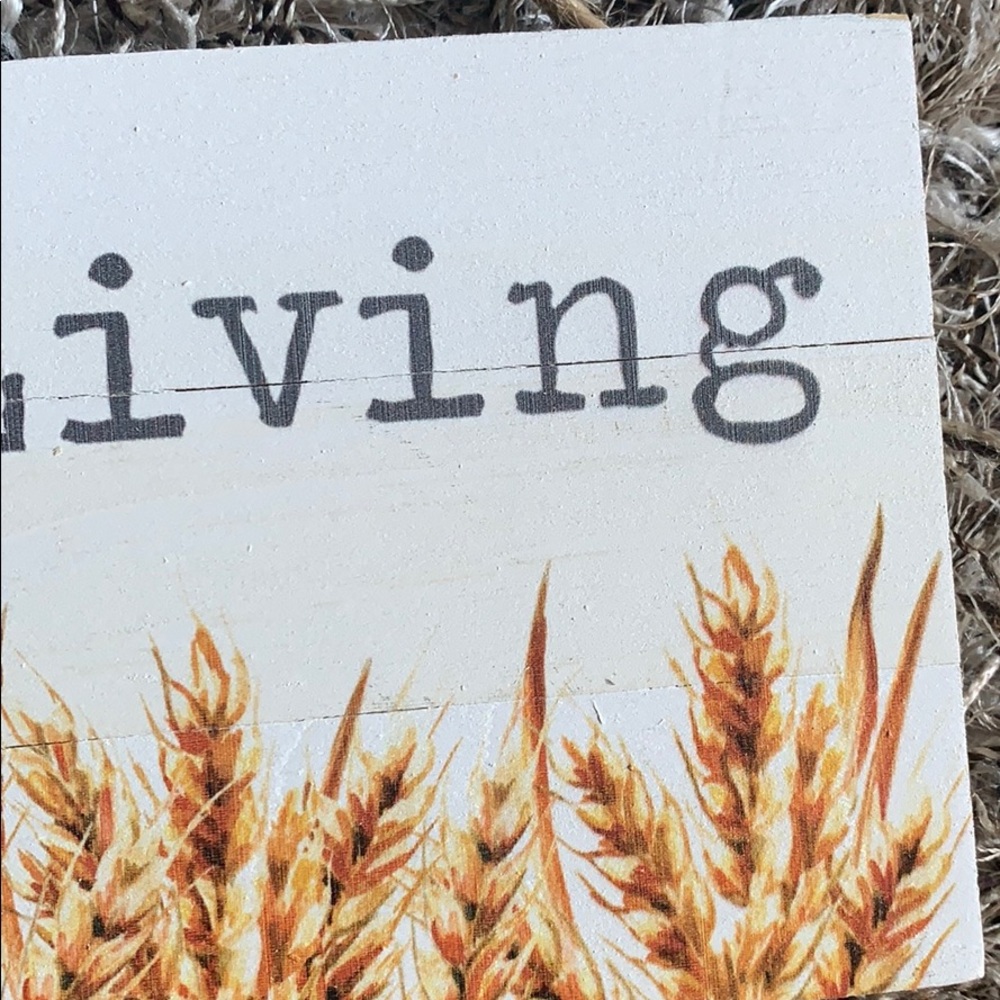 Country‎ Living kitchen living Sign - Picture 4 of 10